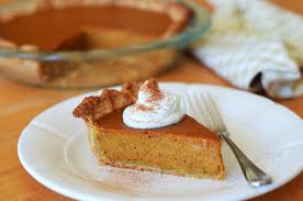 Pumpkin Pie